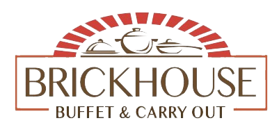 brickhouse buffet & carry out Logo